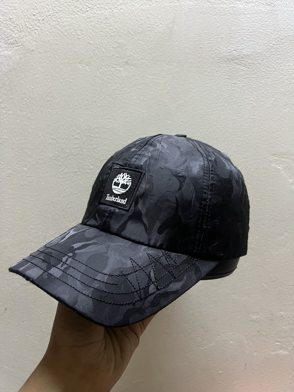 Timberland Timberland Black Hat Size ONE SIZE - 2 Thumbnail