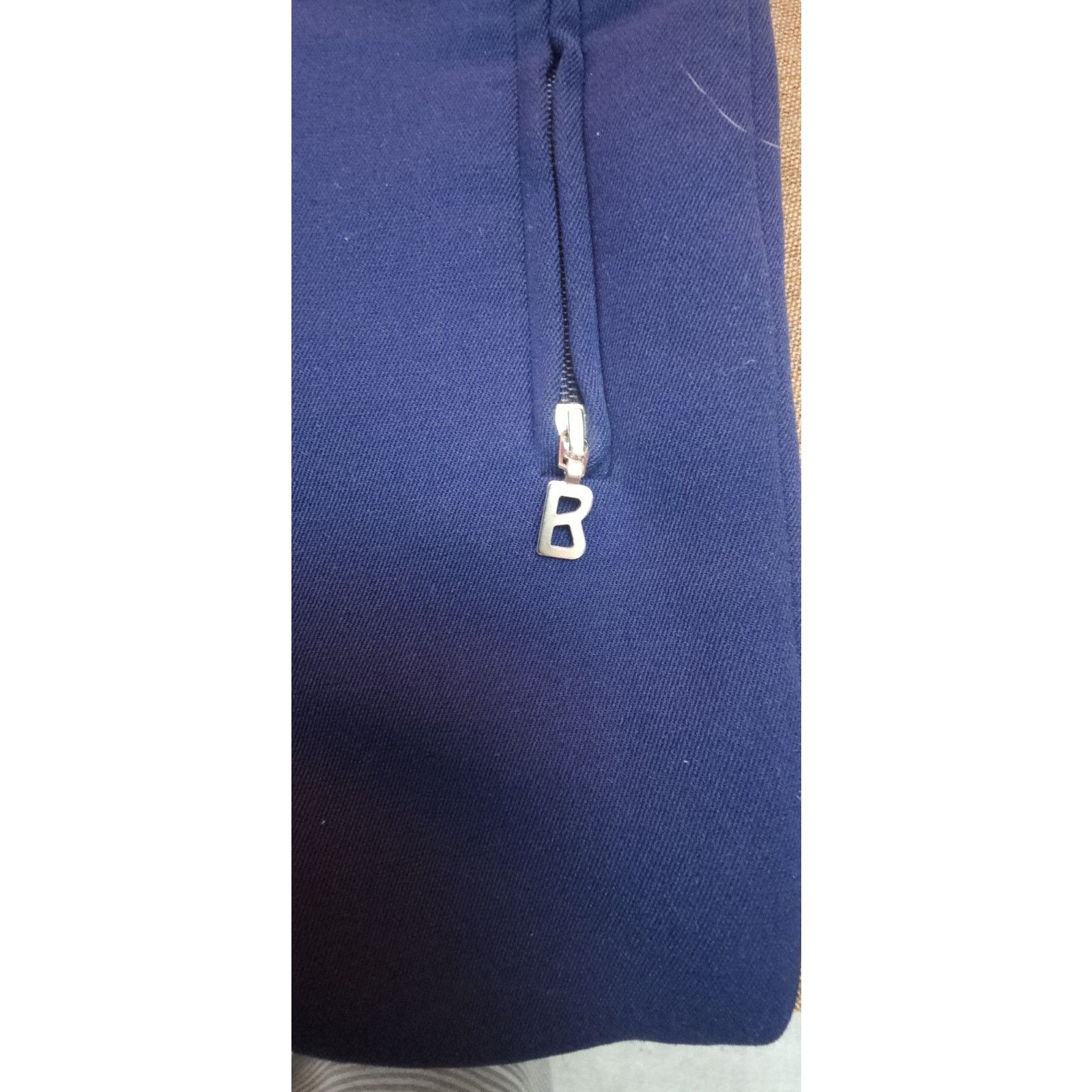 Bogner Bogner Wool Blend Ski Snowboard Bib Overalls Pants 34 R31×28 Size 31" - 14 Thumbnail