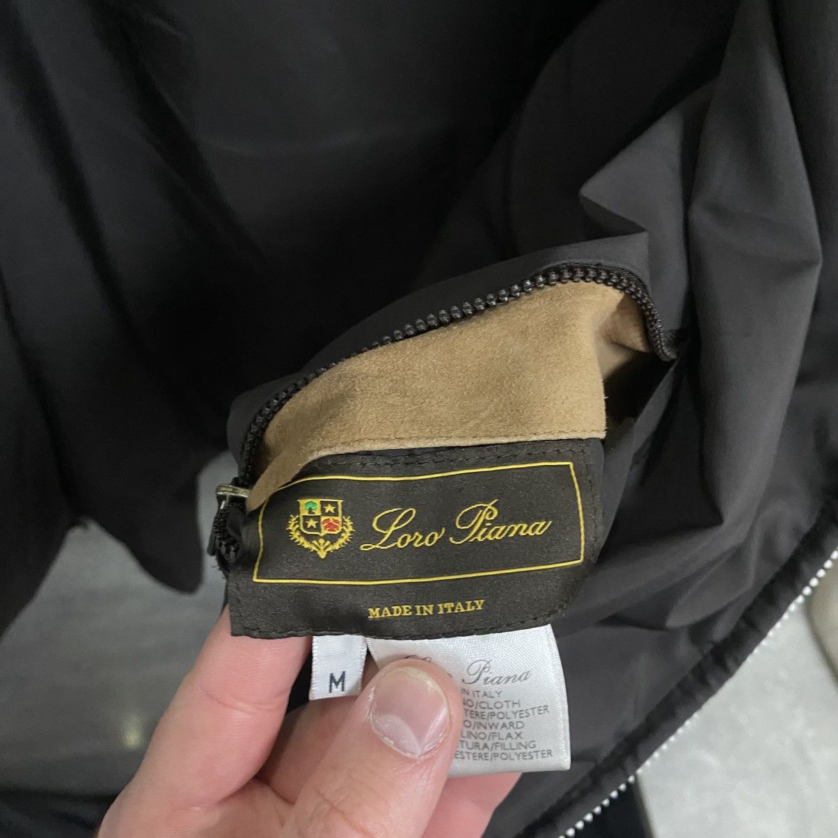 Loro Piana Loro Piana Reversible Vest Size US M / EU 48-50 / 2 - 11 Thumbnail