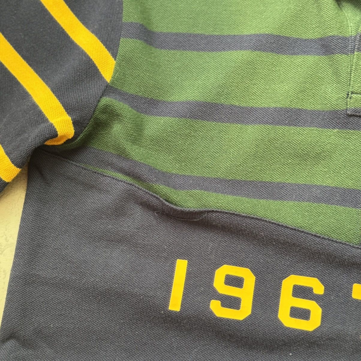 Polo Ralph Lauren Patchwork Polo Ralph Lauren 1967 Polo Size S Size US S / EU 44-46 / 1 - 4 Thumbnail
