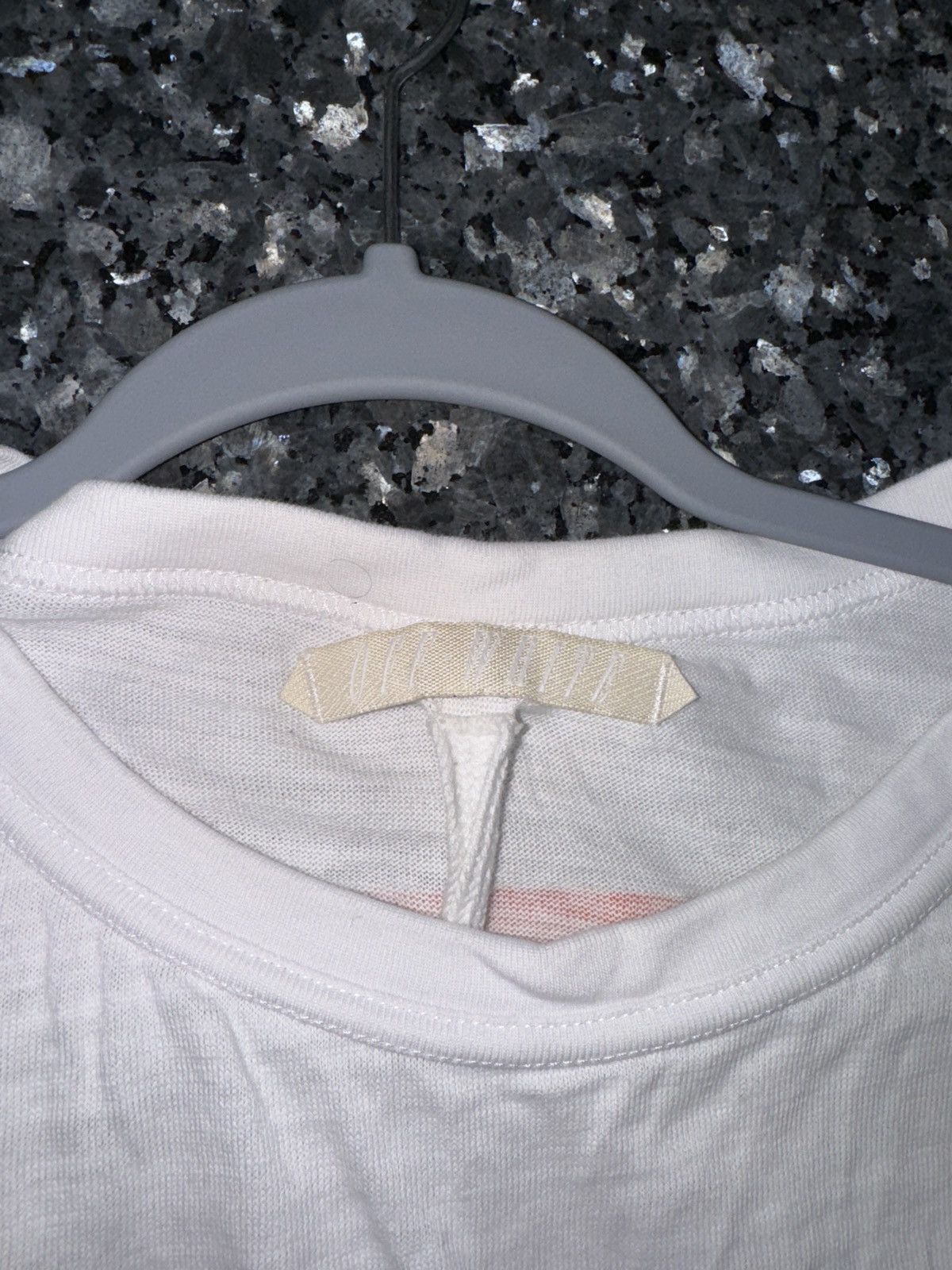Off-White Off white Orange box tee Size US L / EU 52-54 / 3 - 4 Thumbnail