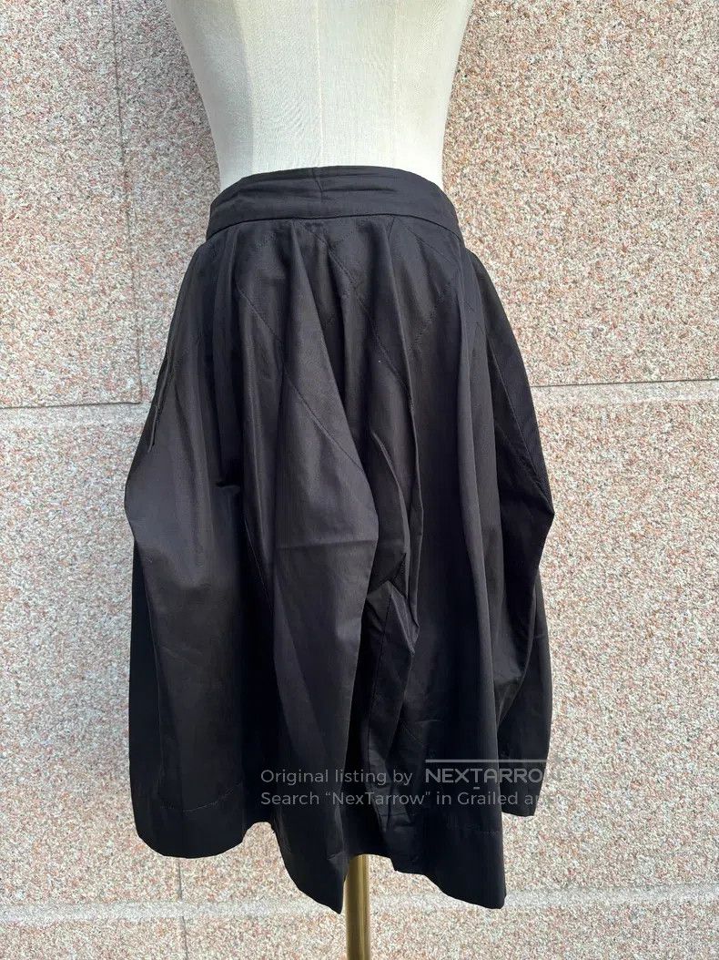 Vivienne Westwood Vivienne Westwood size 2 Distressed half skirt Size 29" - 1 Thumbnail