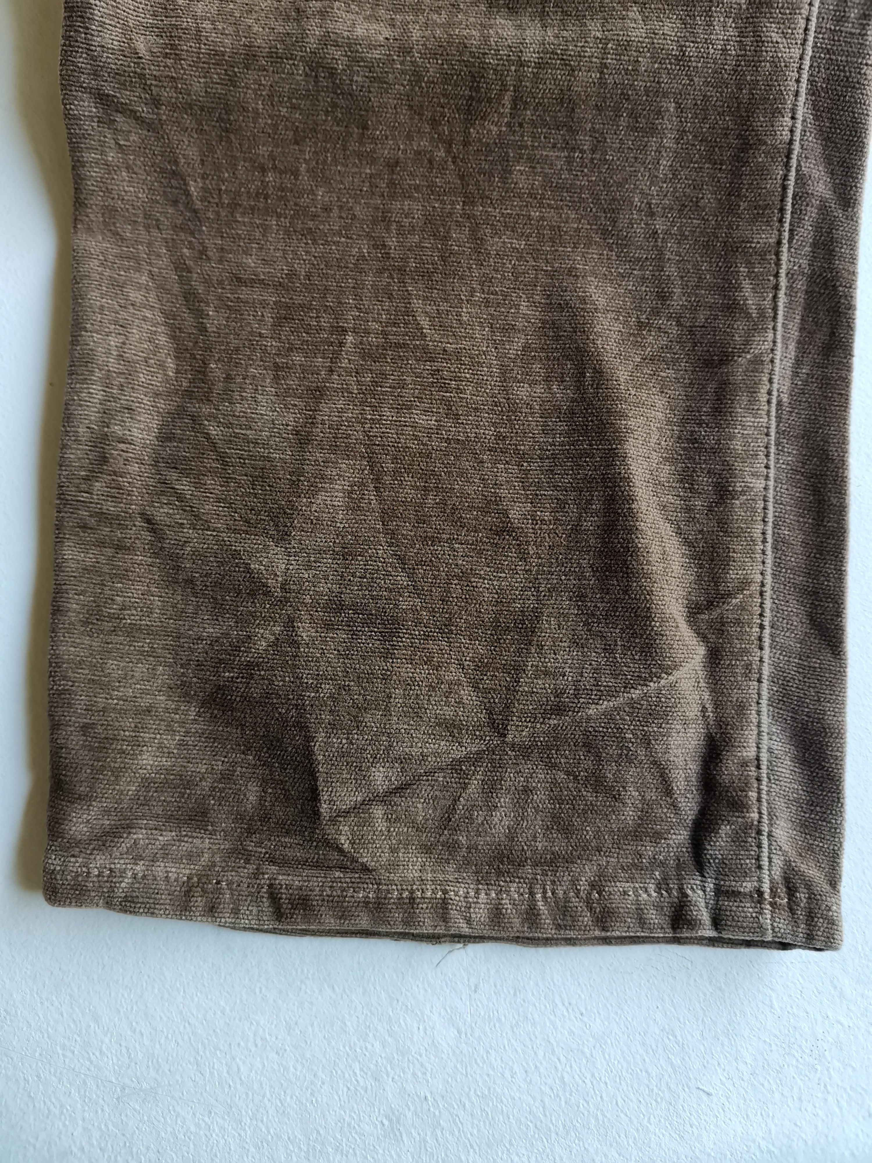 Edwin Edwin Slack Jeans Pants Size US 34 / EU 50 - 13 Thumbnail