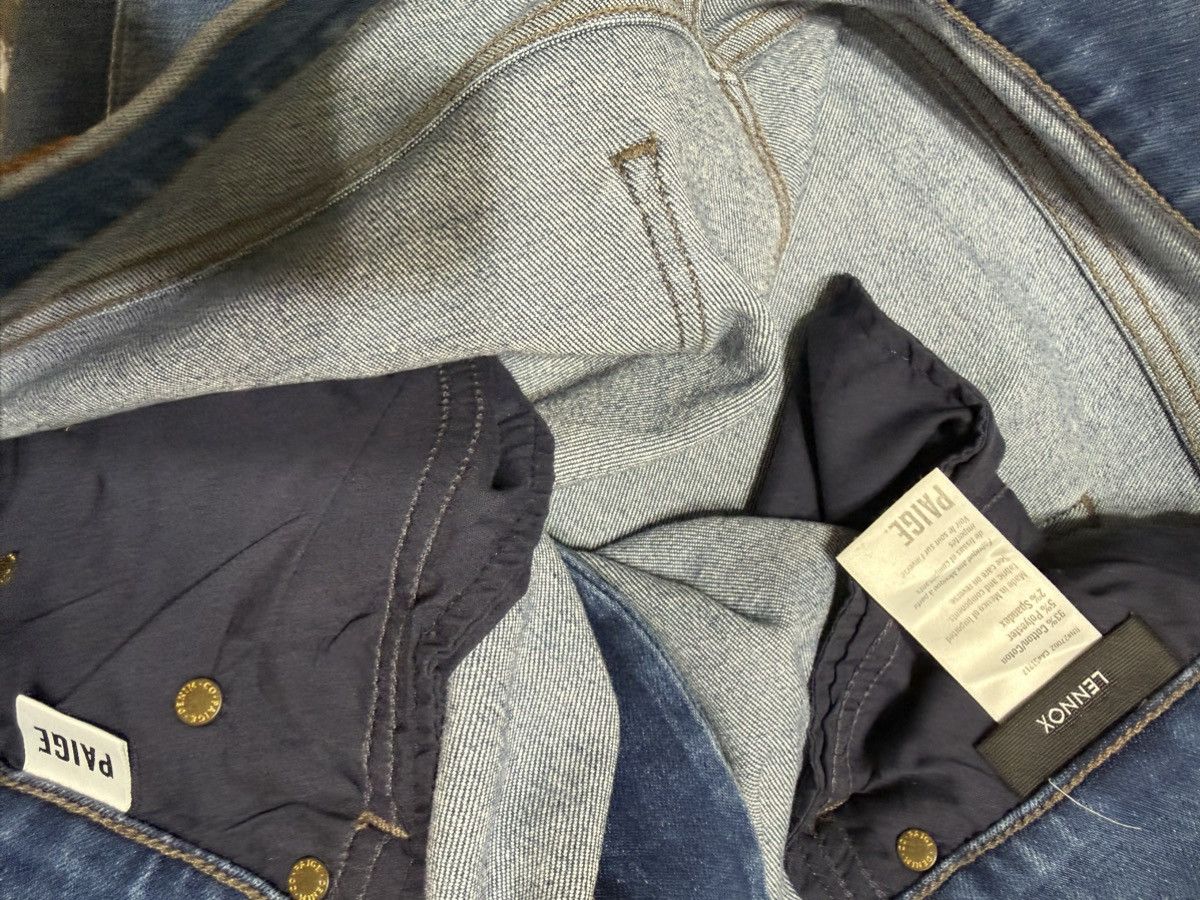 Paige Lennox ‘Archie Destructed’ Slim Size US 36 / EU 52 - 4 Thumbnail