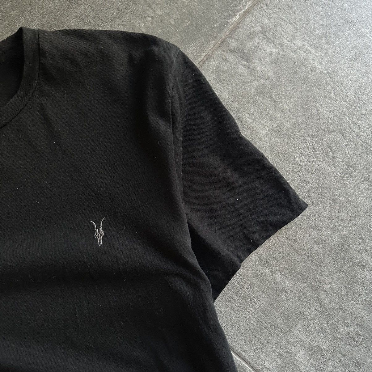 Allsaints × Vintage Vintage Allsaints T-shirts Basic Fit Old Money Small Logo Size US XS / EU 42 / 0 - 3 Thumbnail