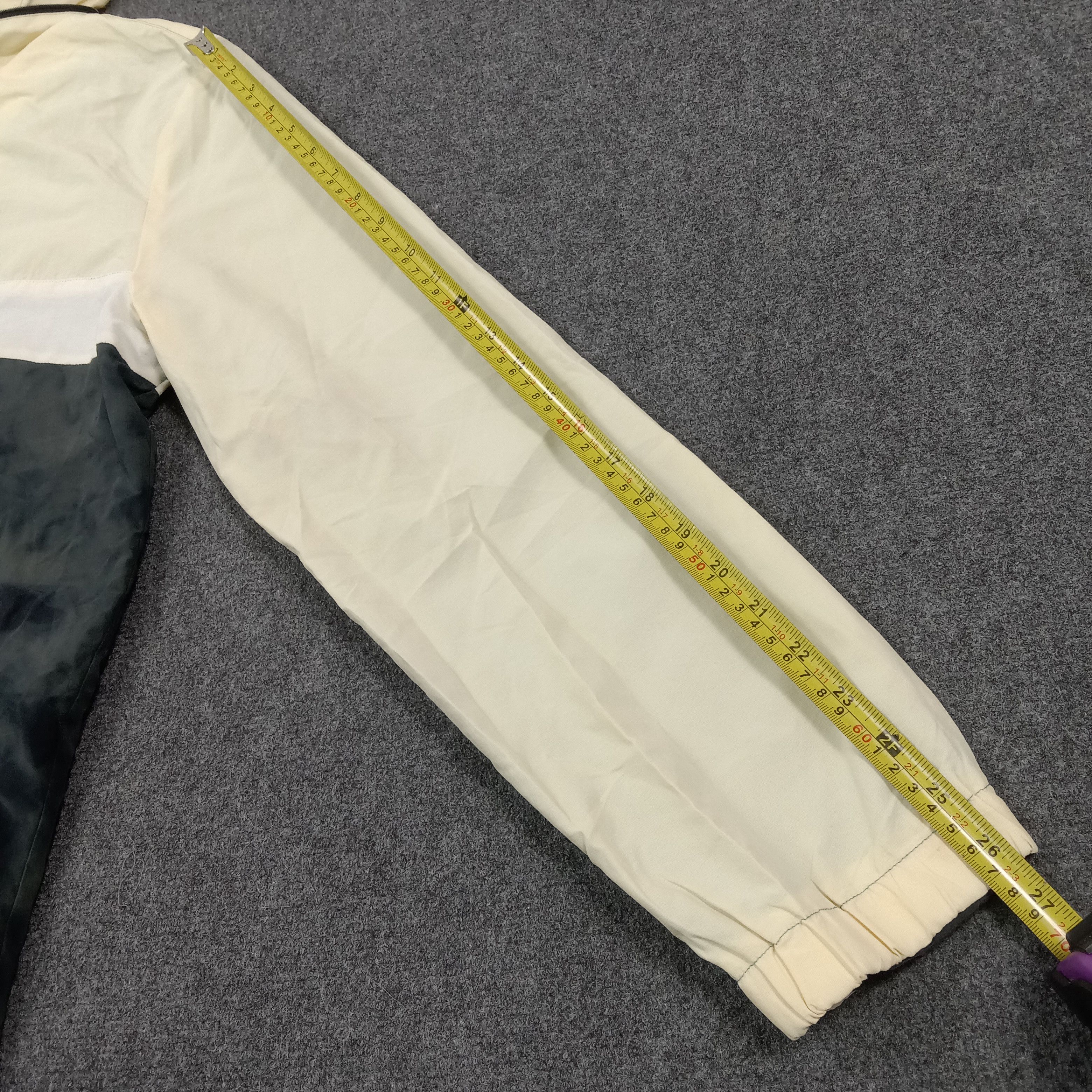Stussy Stussy Anorak Half Zipper Windbreaker Jacket C279N5 Size US L / EU 52-54 / 3 - 7 Thumbnail