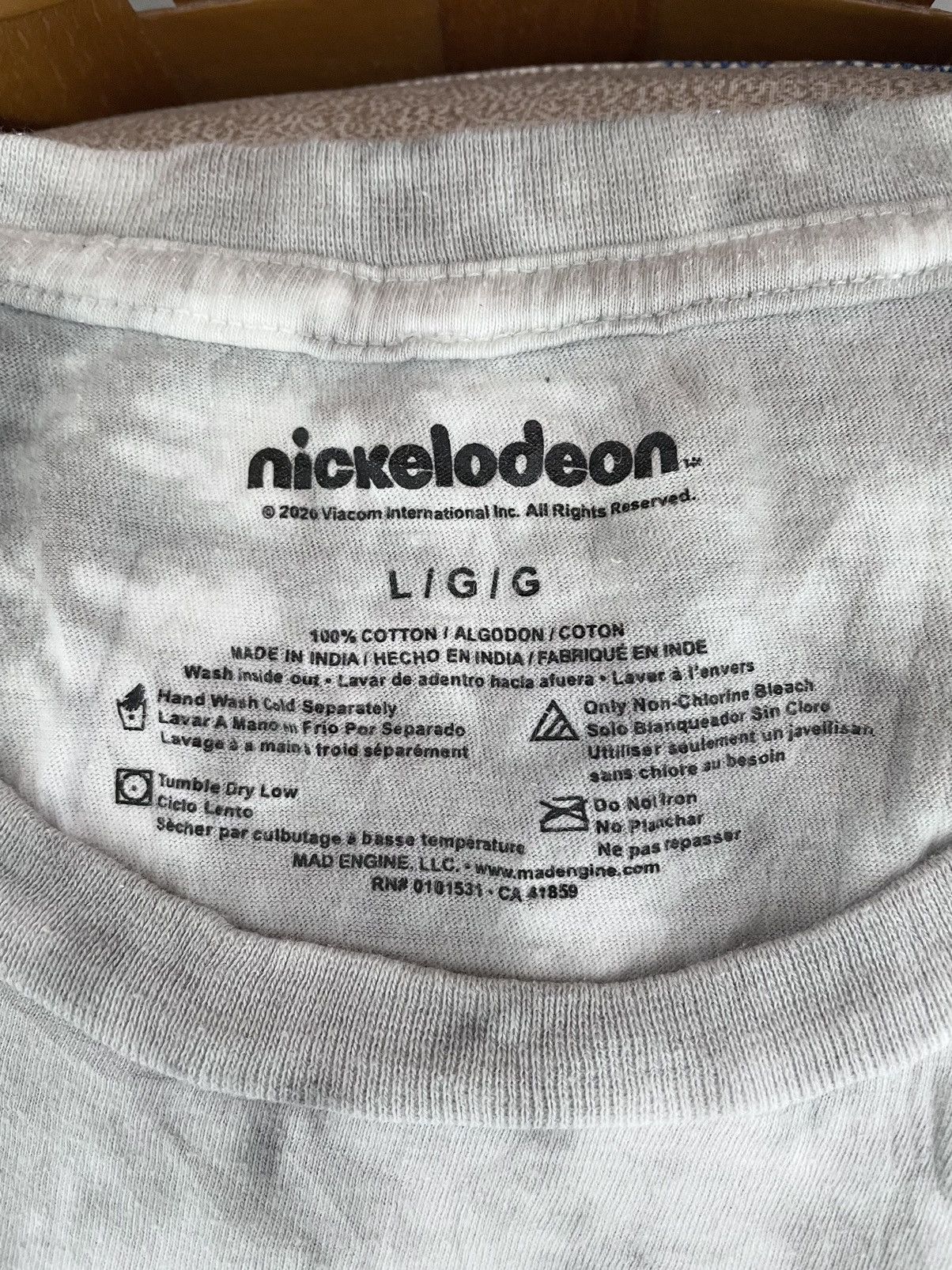 Nickelodeon NICKELODEON TIE DYE (2020) Size US XL / EU 56 / 4 - 7 Thumbnail
