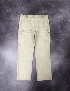 Vintage Vintage Carhartt Cargo Baggy Streetwear Pants