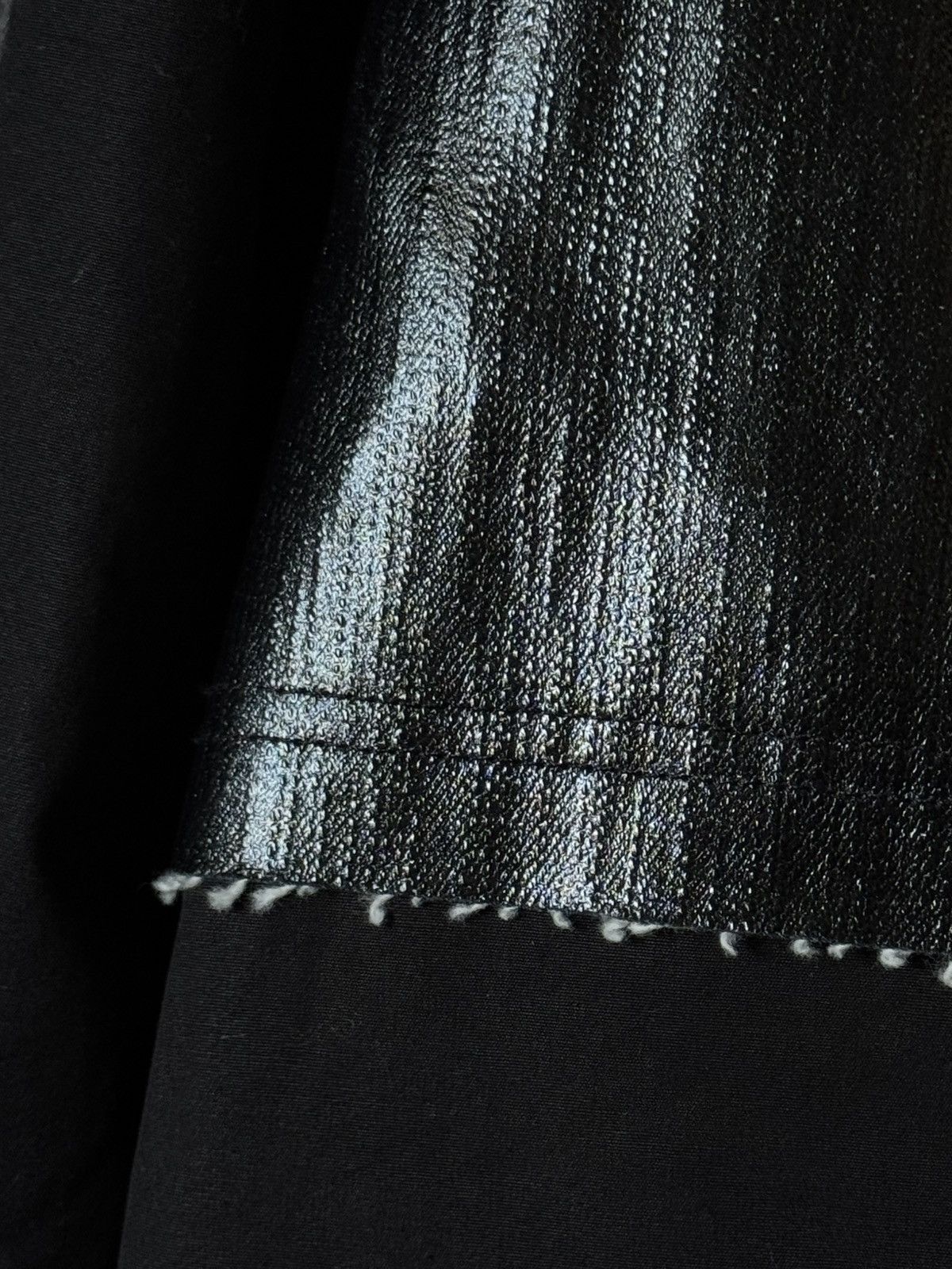 Rick Owens Rick Owens FW19 Larry Soft Coat 38IT (New/Unworn with Tags) Size US S / EU 44-46 / 1 - 6 Thumbnail