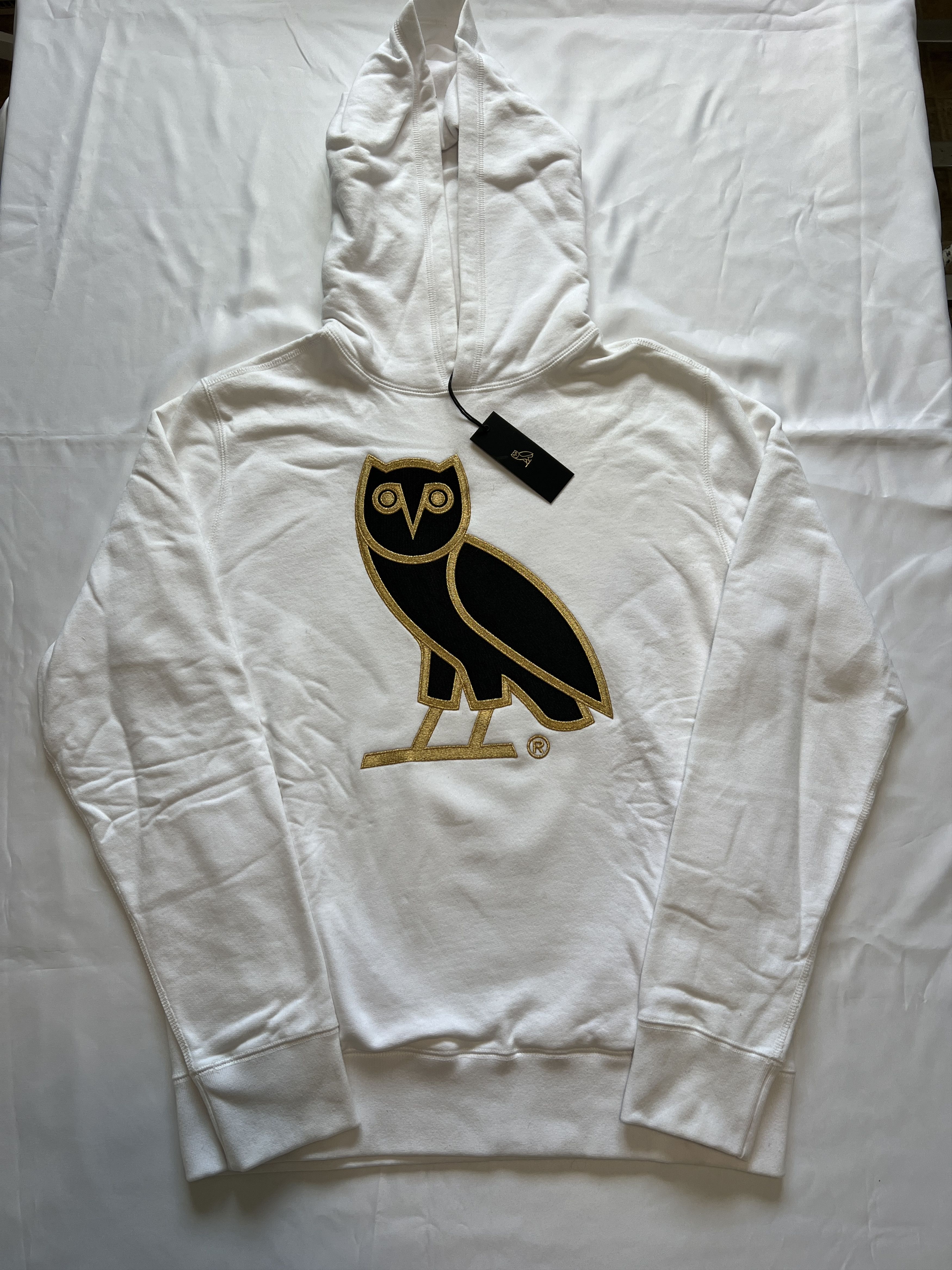 Drake *RARE* OVO OG OWL HOODIE BRAND NEW🦉😴 Size US L / EU 52-54 / 3 - 1 Thumbnail