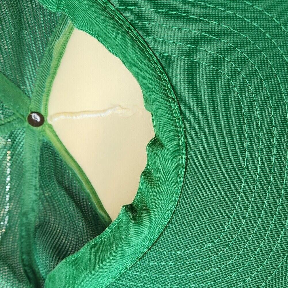 Other Vintage Quaker State Performance Trucker SnapBack Cap Size ONE SIZE - 4 Thumbnail