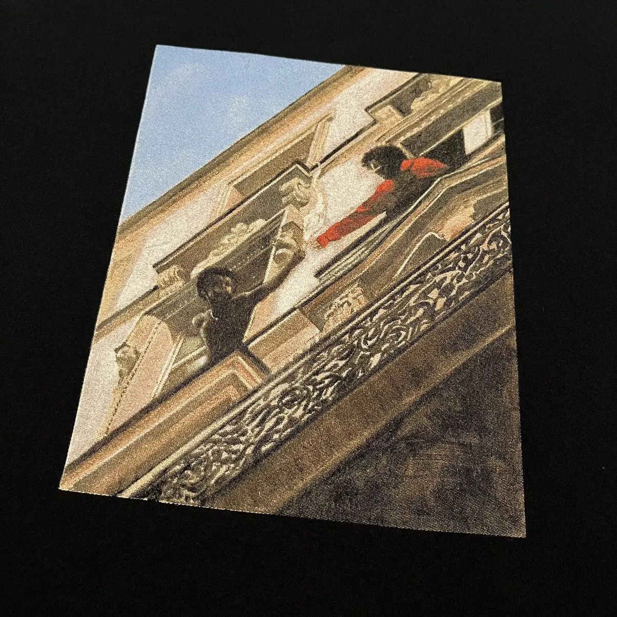 Fucking Awesome Paris Tee Size US L / EU 52-54 / 3 - 3 Thumbnail