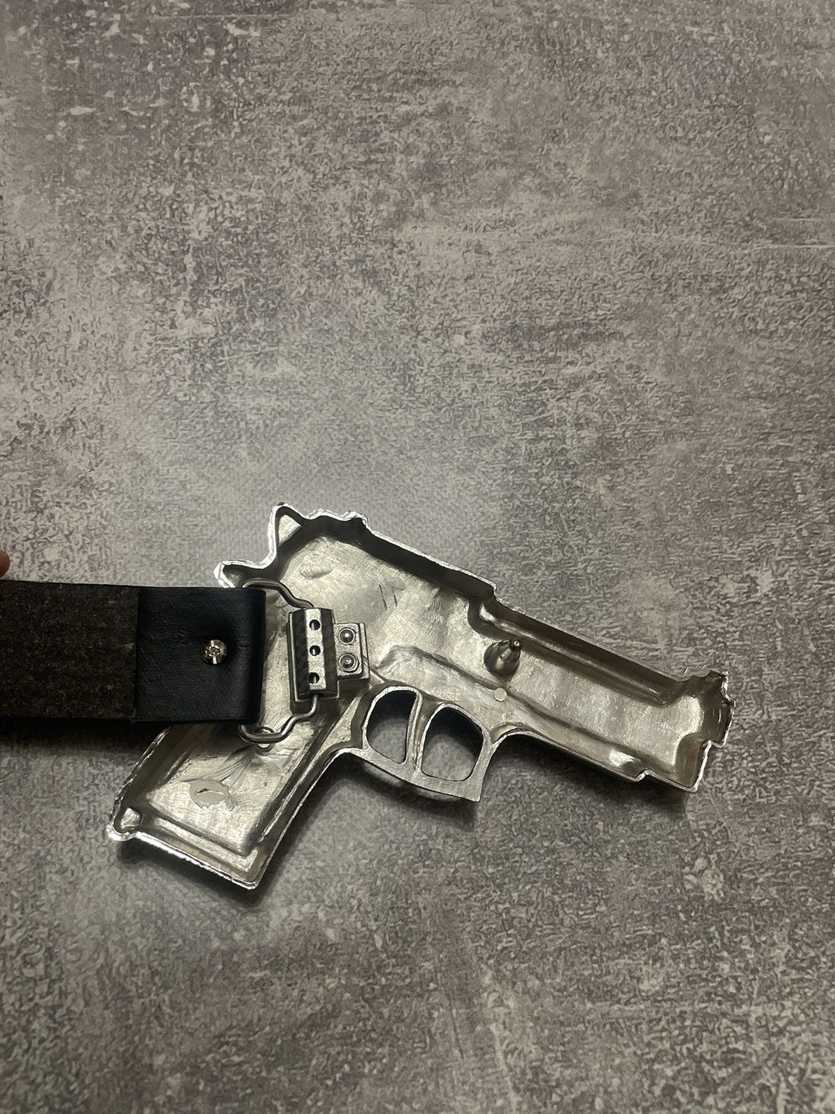 Other Vintage Gun Belt Y2K Size ONE SIZE - 19 Thumbnail