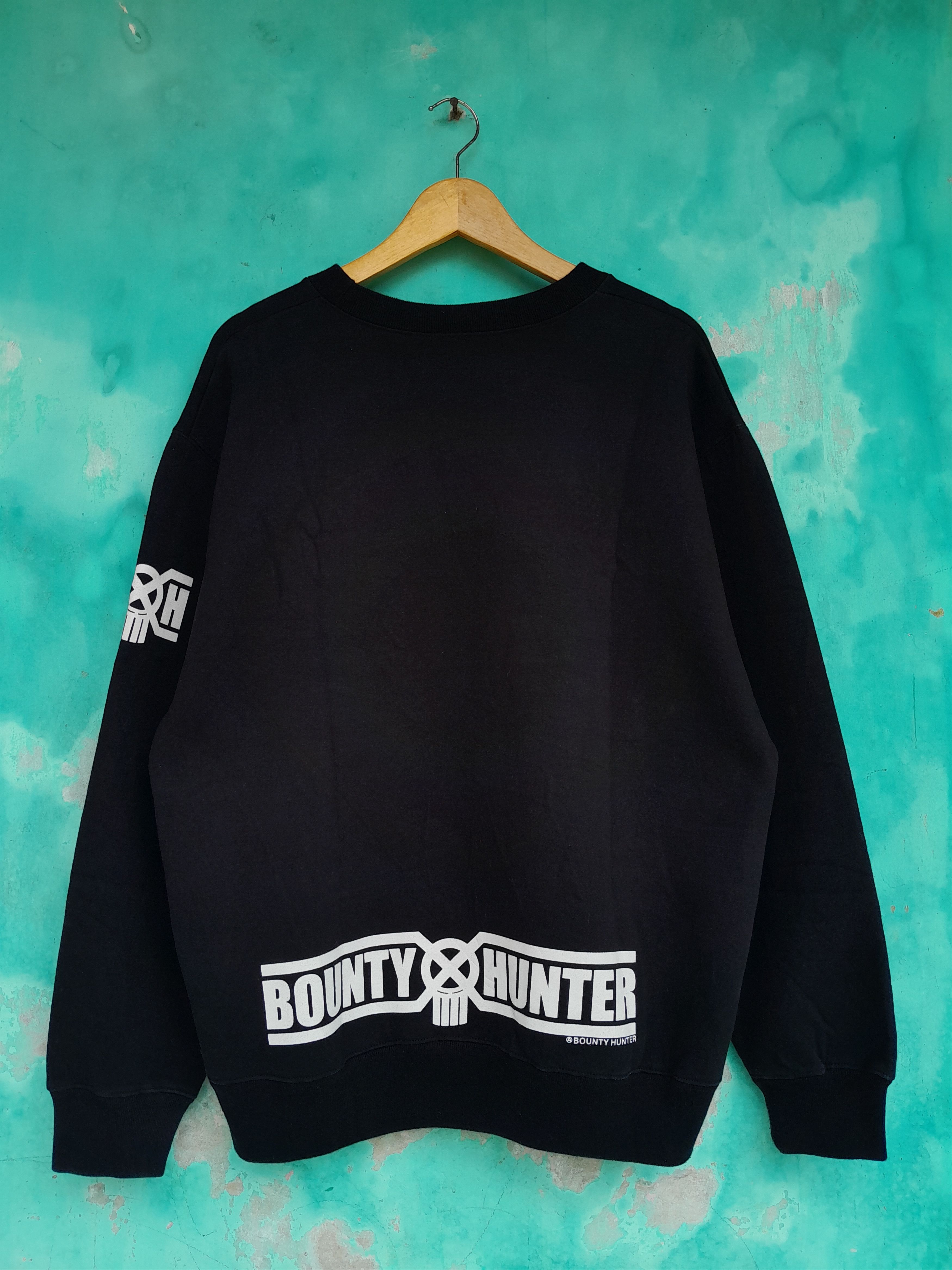 Bounty Hunter Vintage Bounty Hunter x Cypress Hill Sweatshirt Size US XL / EU 56 / 4 - 2 Thumbnail