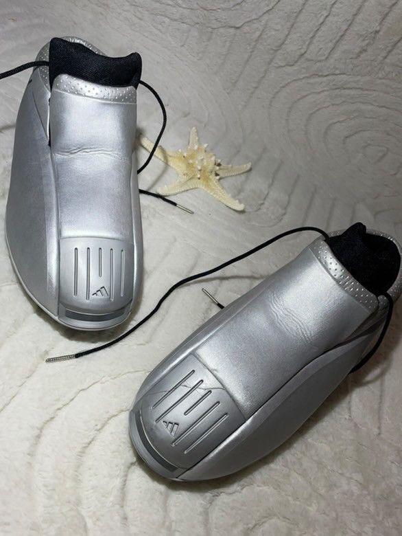 Adidas Adidas AdiStar Weightlifting Shoes Vintage 2001 US 11 / Rare Size US 11 / EU 44 - 3 Thumbnail