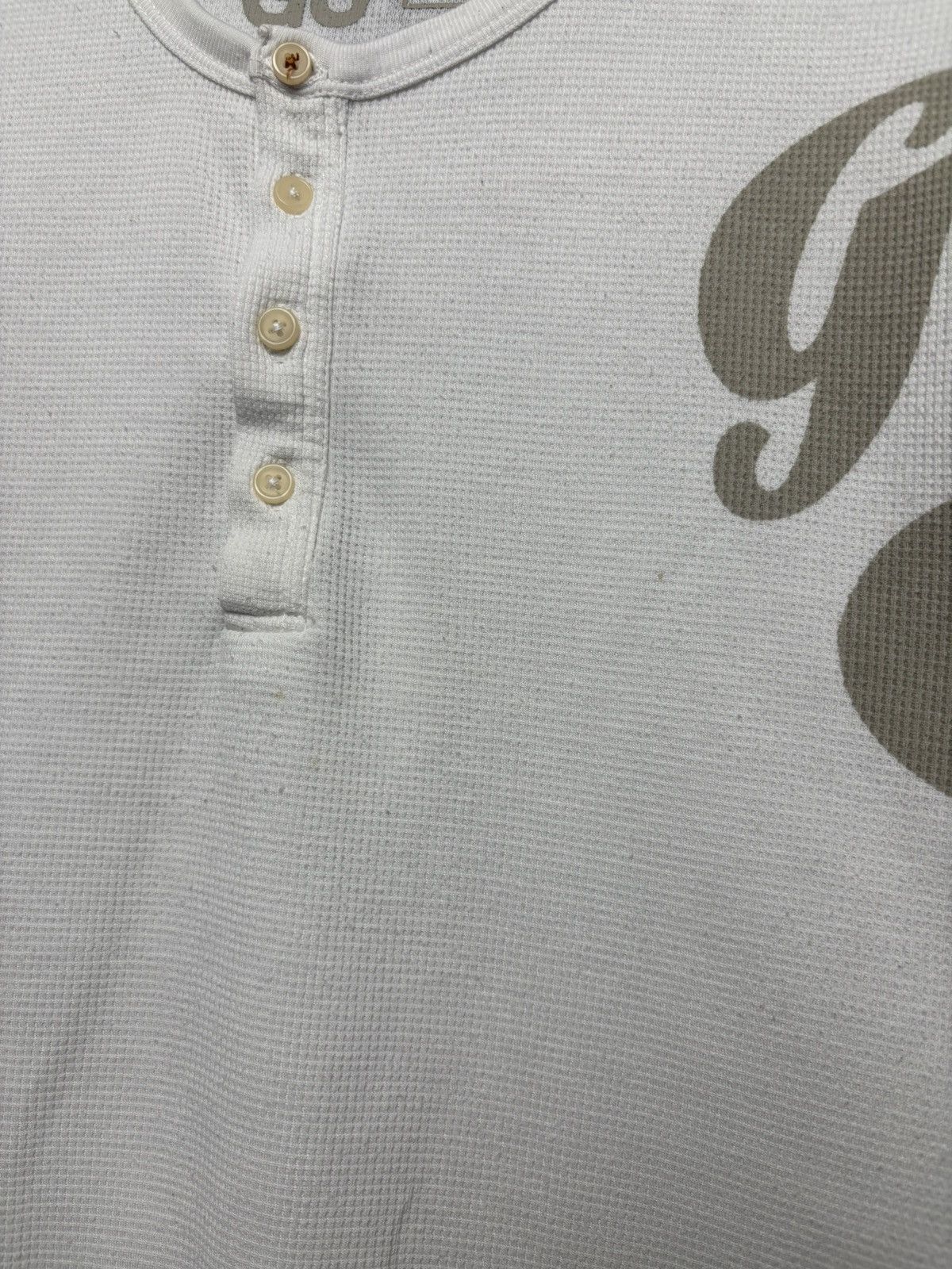 G-Star Vintage G-Star Raw Y2K longsleeve big logo size L Size US L / EU 52-54 / 3 - 13 Thumbnail
