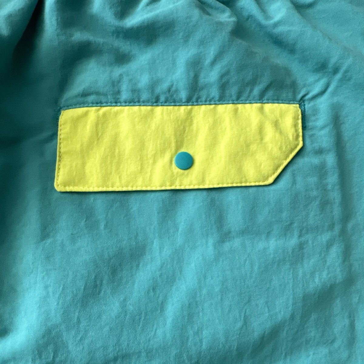 Patagonia Baggies 5 inch - Subtidal Blue Size US 42 / EU 58 - 4 Thumbnail