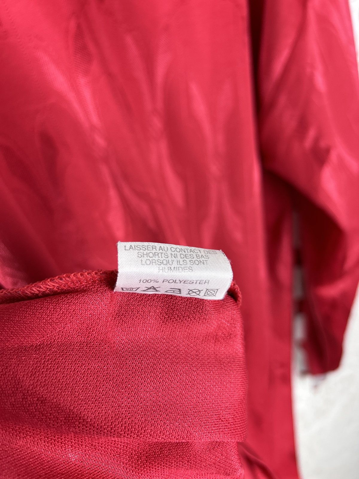 Puma 90s Vintage Puma 1998/99 Template Blank Long Sleeve Jersey Size US L / EU 52-54 / 3 - 8 Thumbnail
