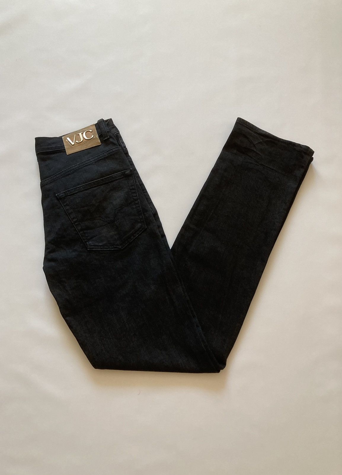 Versace × Versace Jeans Couture Vintage VJC Versace Jeans Couture slim jeans made in Italy Size US 31 - 1 Thumbnail