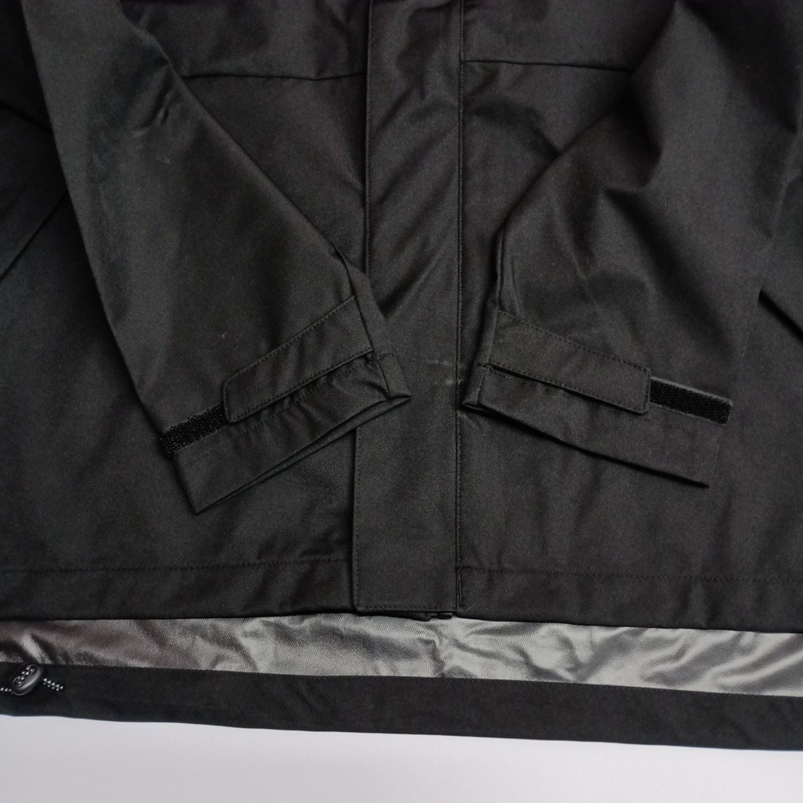 Other Ozark Trail Rain Jacket Men's Size L Black Waterproof Hood Size US L / EU 52-54 / 3 - 2 Thumbnail