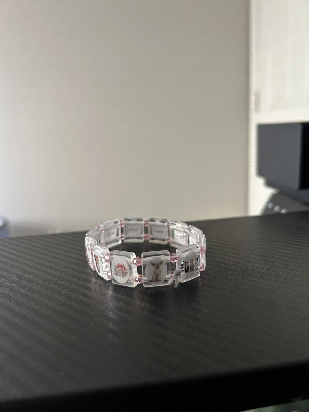 Designer × Streetwear bazo 1199 cat bracelet | Grailed