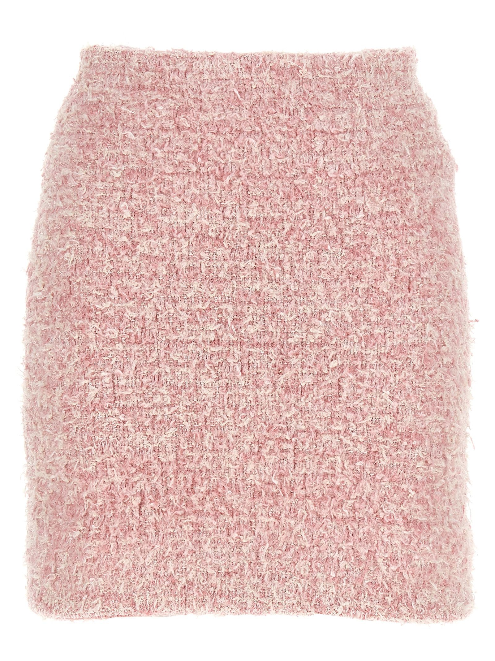 Balenciaga Tweed Skirt Size 33" - 1 Thumbnail
