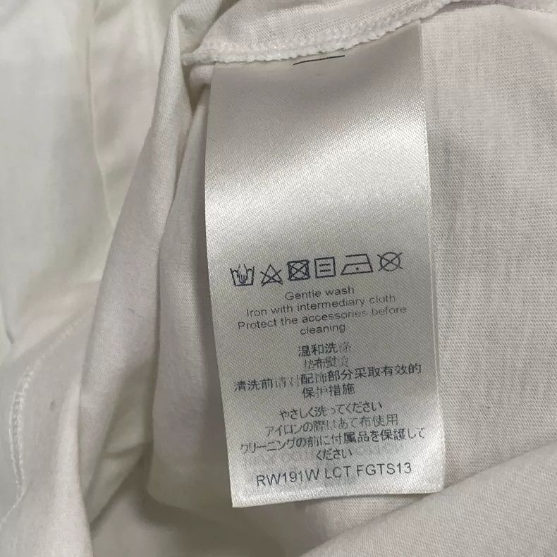 Louis Vuitton Louis Vuitton Chain-printed short sleeve 2501-Nextarrow Size US L / EU 52-54 / 3 - 6 Thumbnail