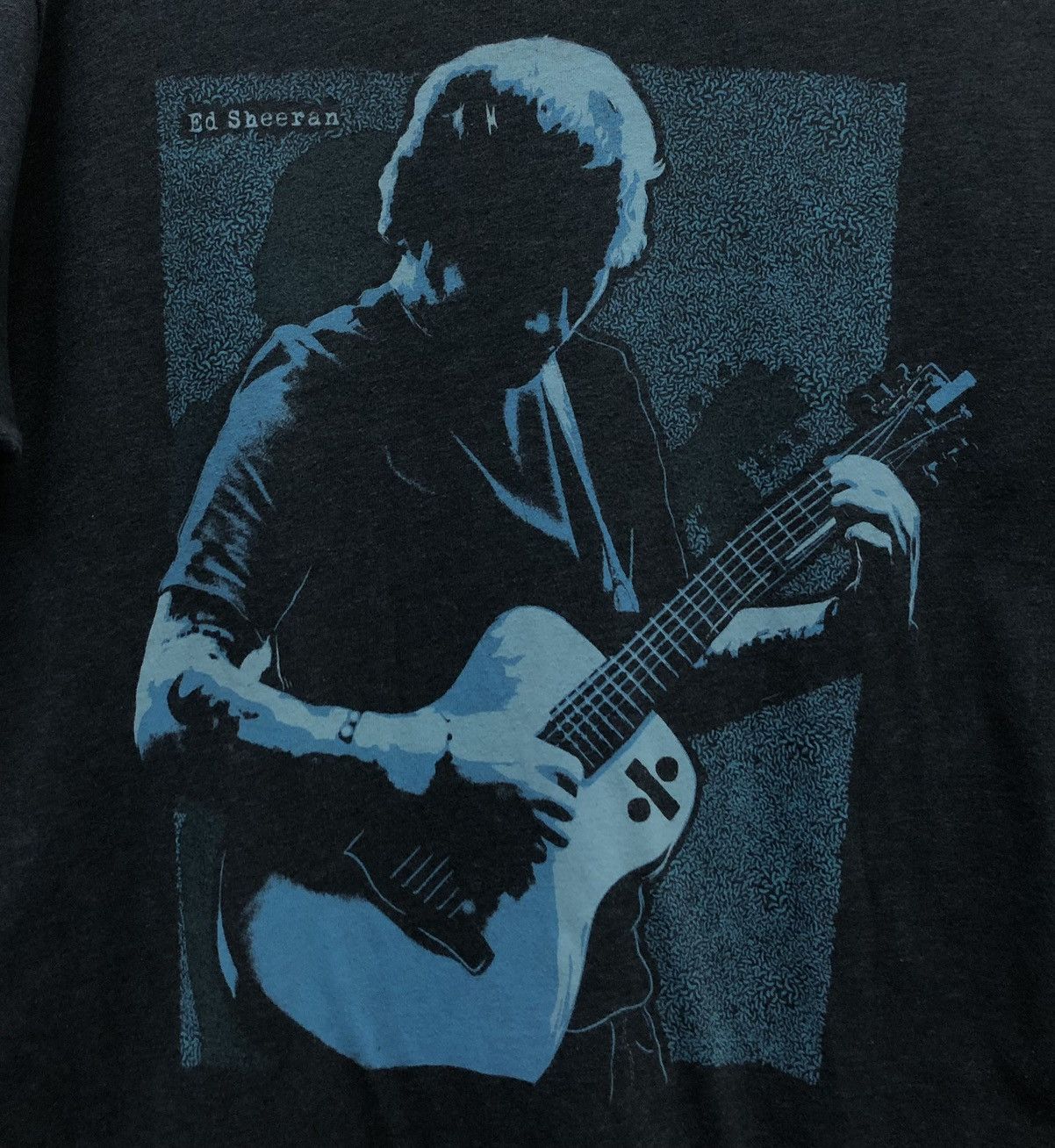 Official Merchandise Ed Sheeran T-Shirt