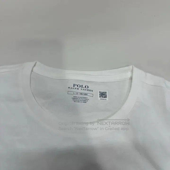Polo Ralph Lauren Polo Ralph Lauren Logo Embroidered Short. Size US L / EU 52-54 / 3 - 6 Thumbnail
