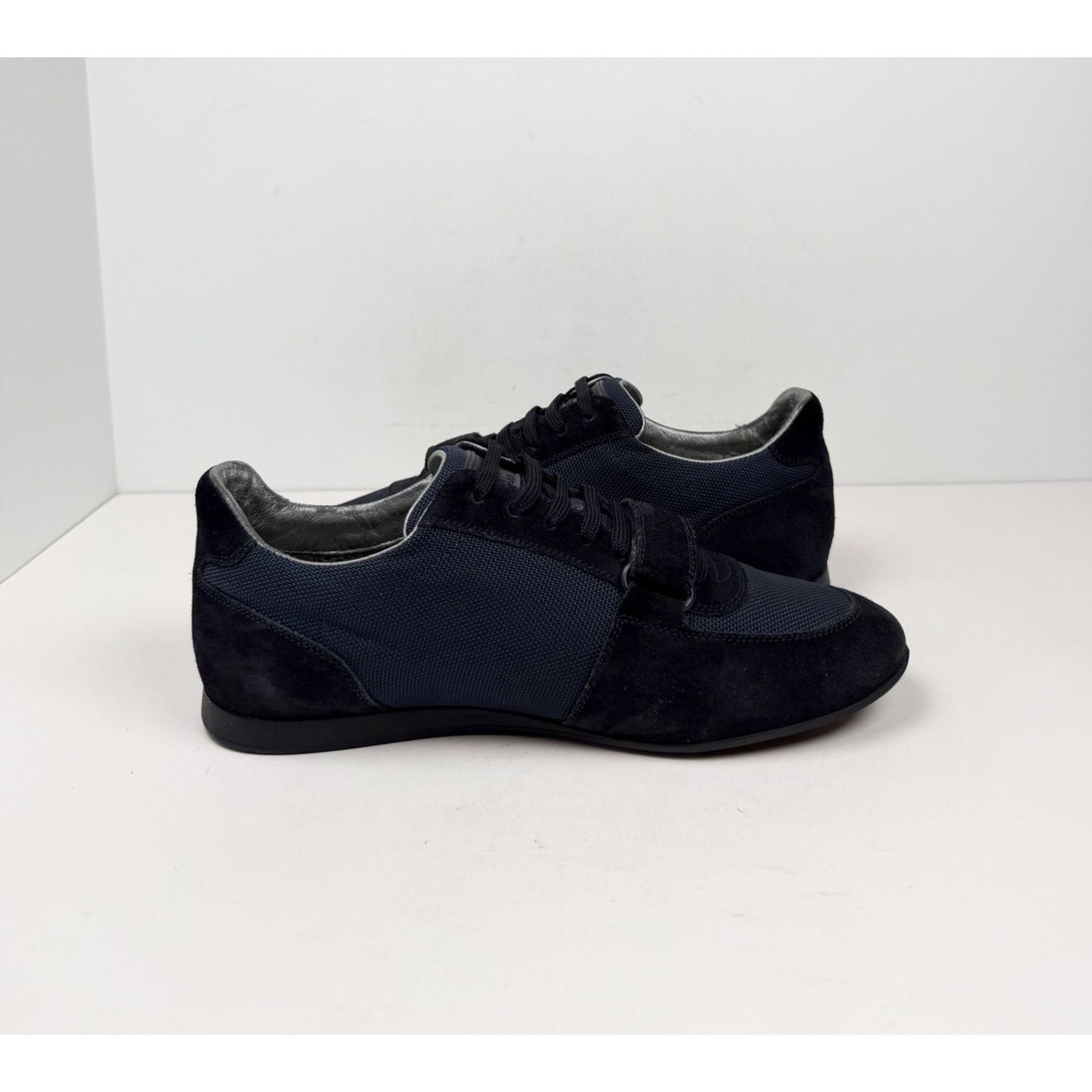 Louis Vuitton Size 6LV/7US - Louis Vuitton Stardust Strap Blue Suede Size US 7 / EU 40 - 3 Thumbnail