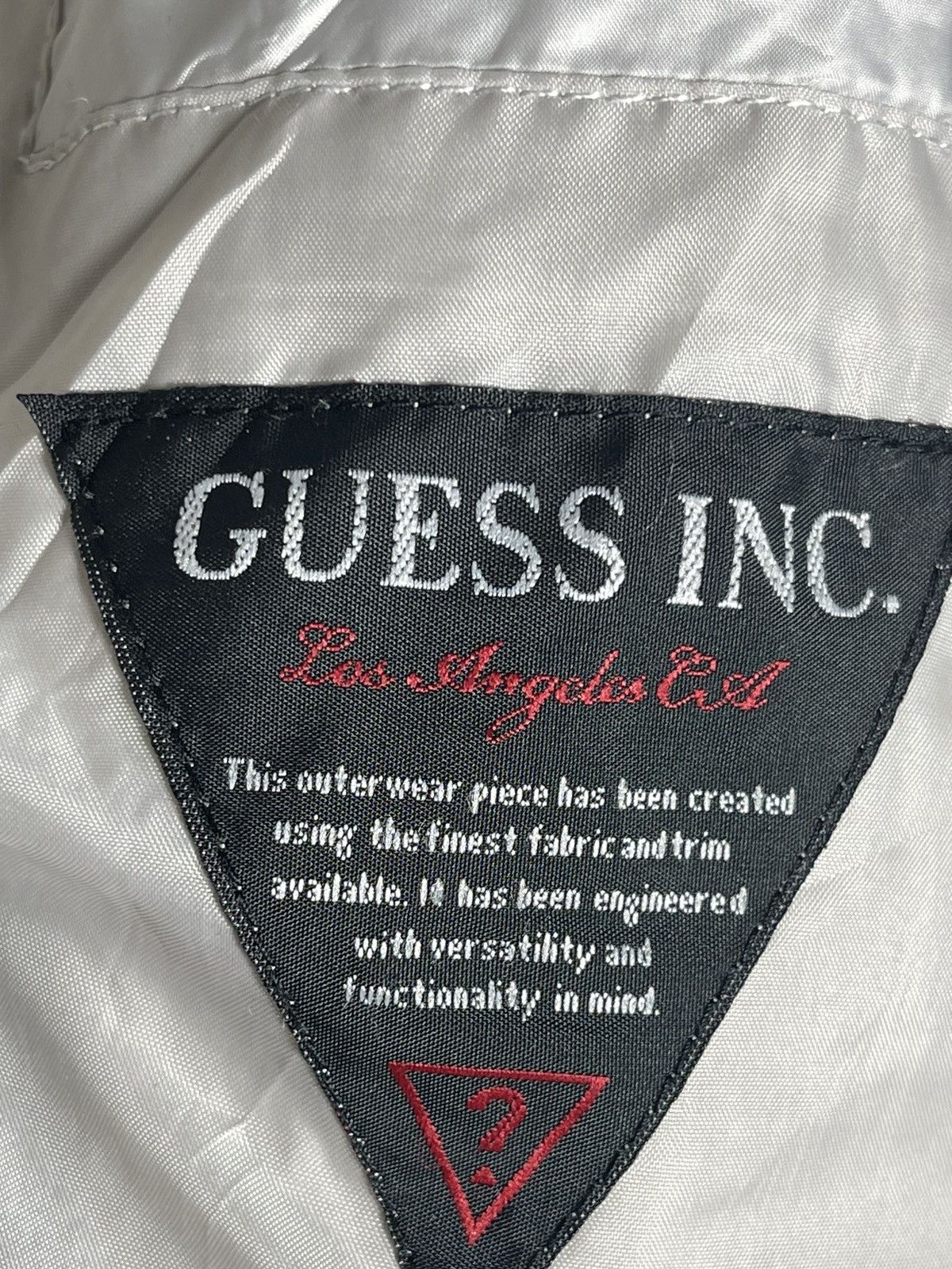 Guess Guess fur hoodies puffer jacket Size S / US 4 / IT 40 - 9 Thumbnail