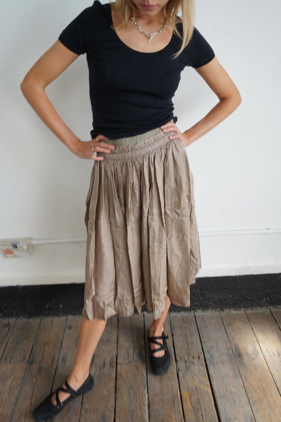 Comme des Garcons Comme Des Garçons Skirt Size ONE SIZE - 4 Thumbnail