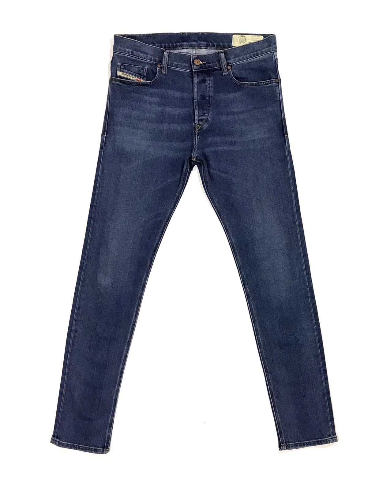 Diesel Diesel Tepphar-X Slim Carrot Denim Jeans Men’s W29 L30 Size US 29 - 1 Thumbnail