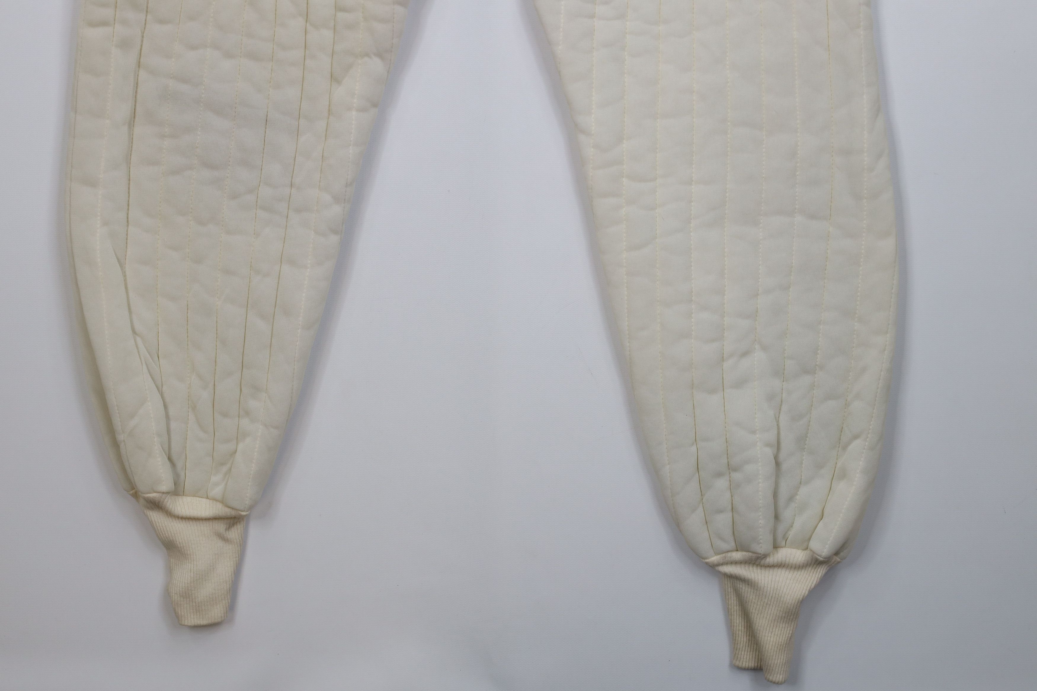 Vintage Vintage 40s 50s BVD Waffle Knit Lined Insulated Pants USA Size US 36 / EU 52 - 13 Thumbnail