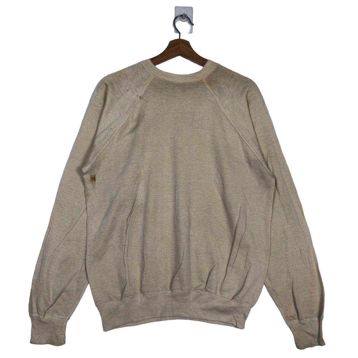 Japanese Brand 🔥90’s Vintage Sweatshirt Crewneck San Francisco Size US M / EU 48-50 / 2 - 8 Thumbnail