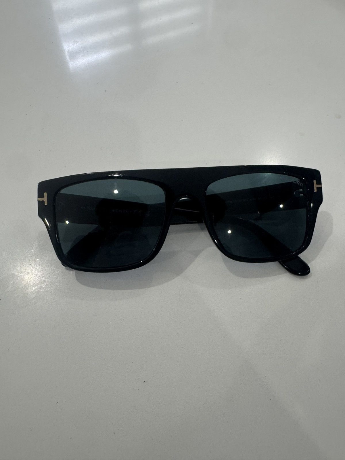 Tom Ford Tom Ford FT0907 Dunning-02 Size ONE SIZE - 1 Thumbnail