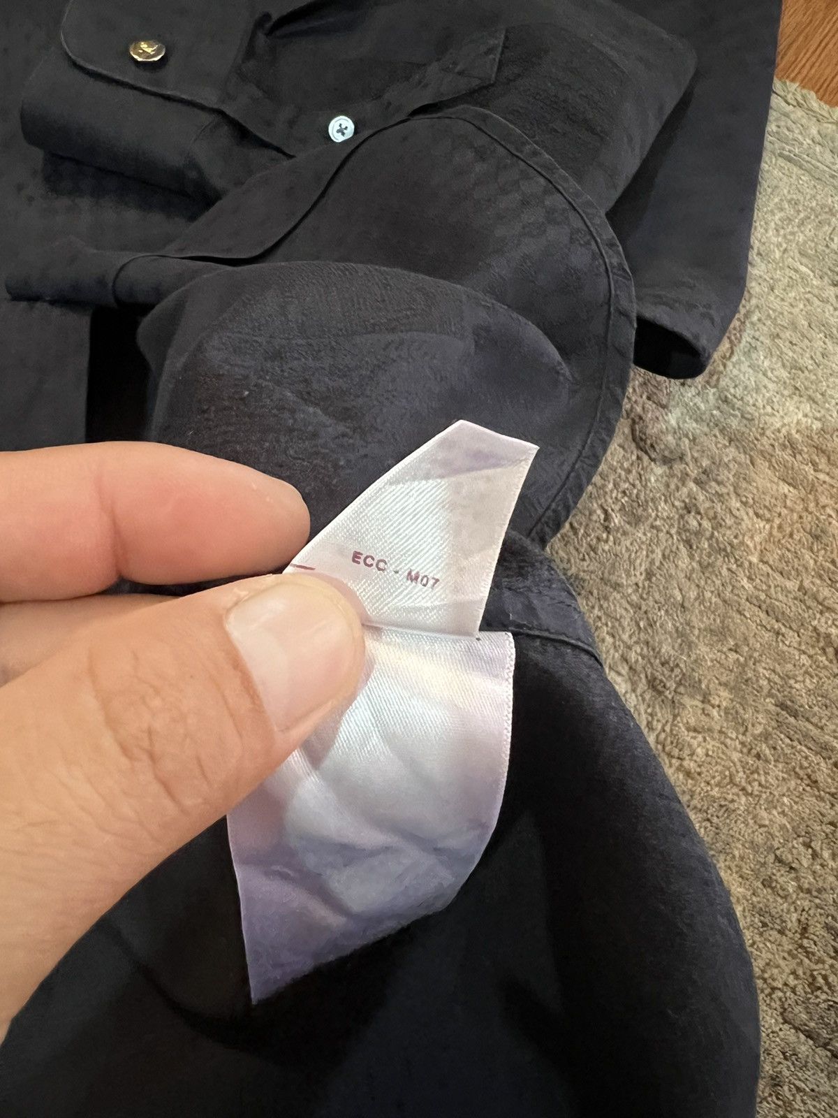 Designer × Louis Vuitton Louis Vuitton long shirt Size US S / EU 44-46 / 1 - 12 Thumbnail