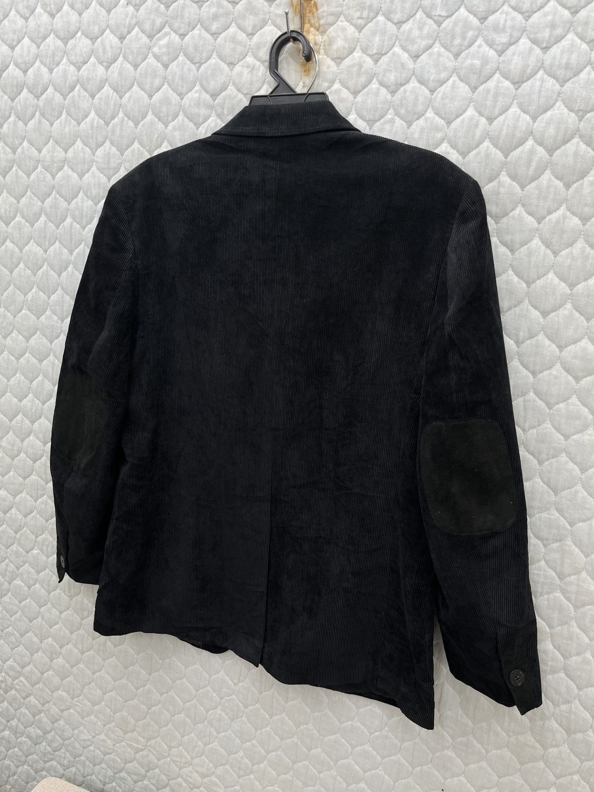 Giorgio Armani 🔥STEALS🔥 GIORGIO ARMANI CORDUROY BLAZER JACKET Size 50R - 6 Thumbnail