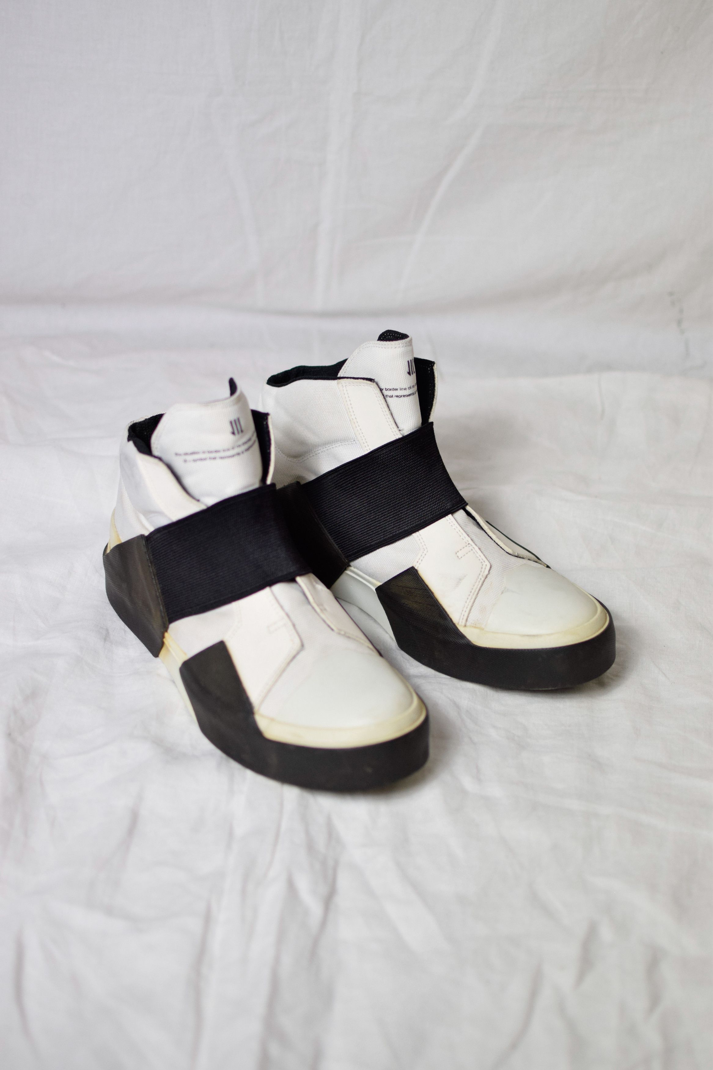 Julius Nilos SS18 Sneakers - 620FWM1 Size US 9 / EU 42 - 1 Thumbnail