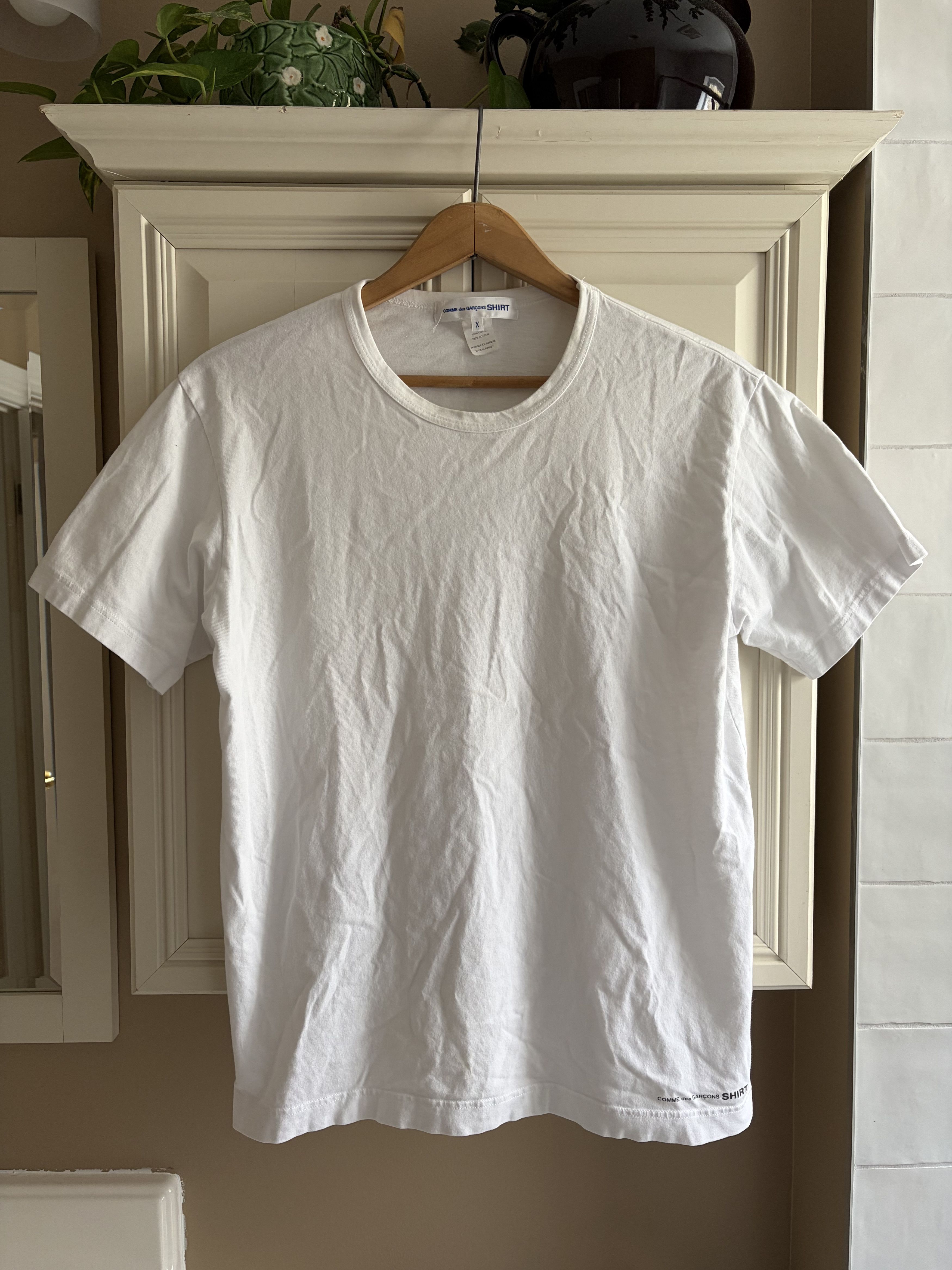 Comme des Garcons × Comme des Garcons SHIRT CDG Shirt - I'll Do