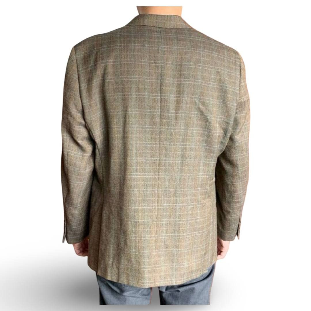 Romeo Gigli Romeo Herringbone blazer #1261 Size US L / EU 52-54 / 3 - 5 Thumbnail
