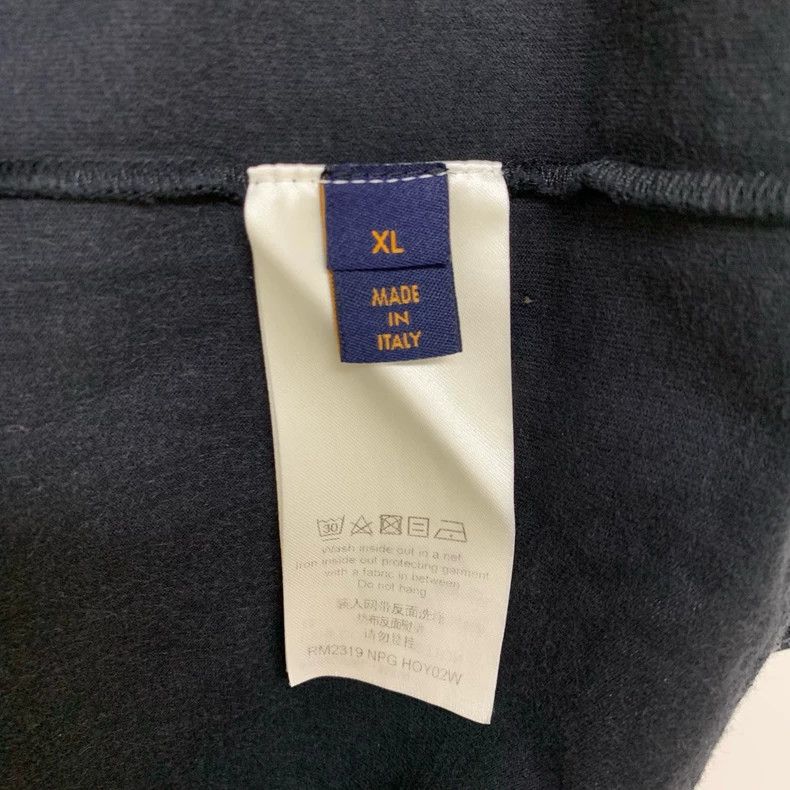 Louis Vuitton Louis Vuitton short sleeves Size US XL / EU 56 / 4 - 4 Thumbnail
