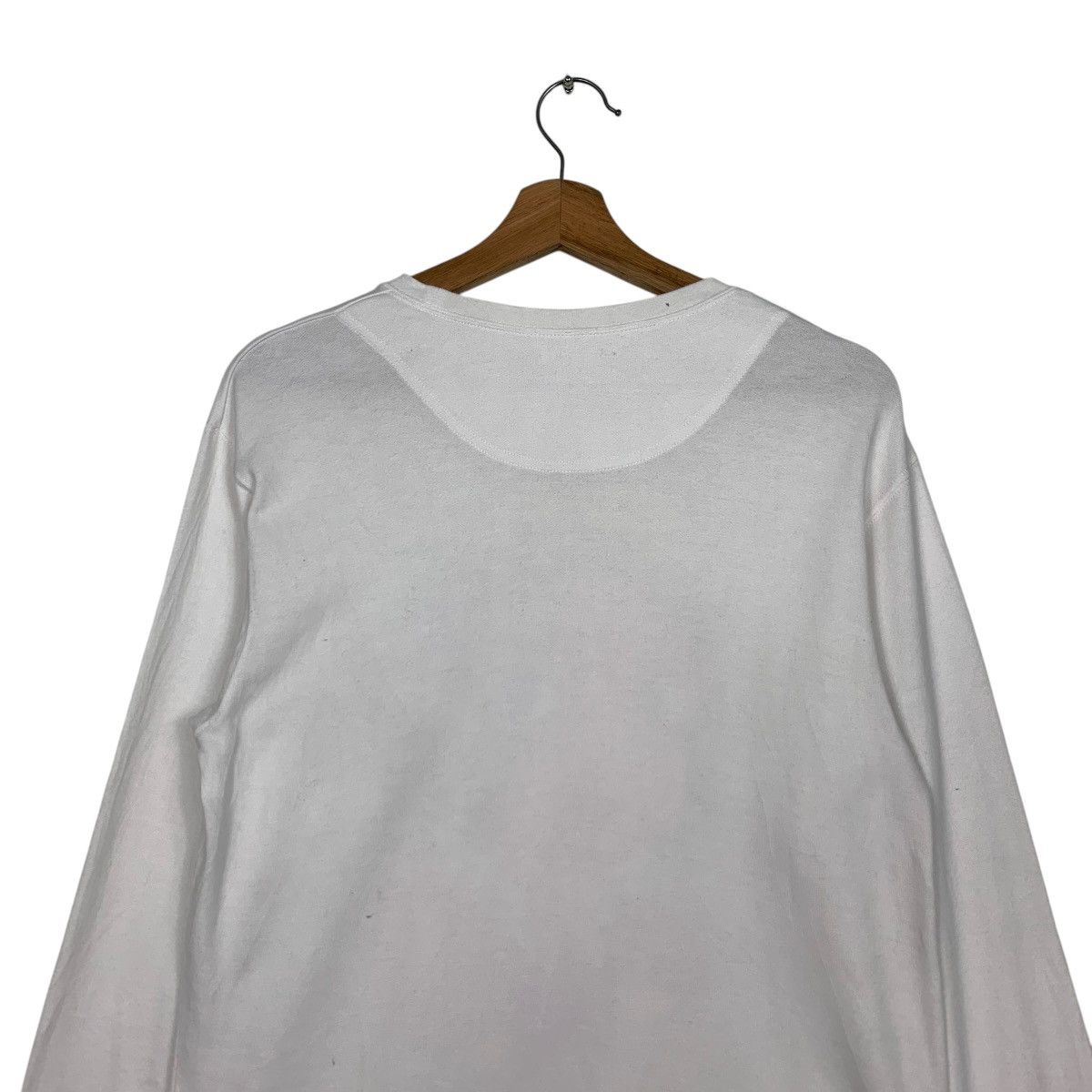 Issey Miyake TSUMORI CHISATO Sleep Graphics Sweatshirt #1699-C76 Size M / US 6-8 / IT 42-44 - 9 Thumbnail