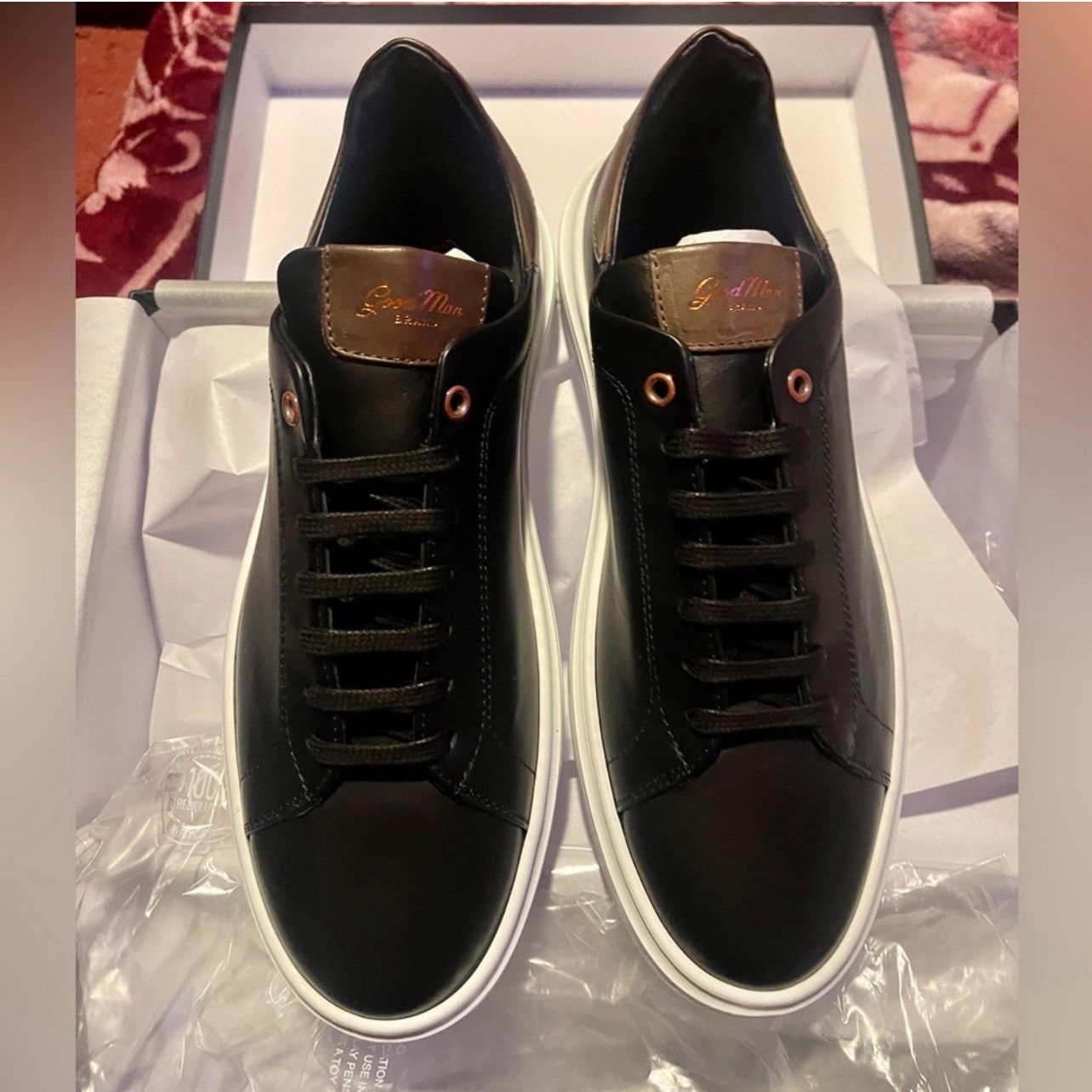 Good Man Brand Goodman brand legend London shoes Size US 8.5 / EU 41-42 - 1 Thumbnail