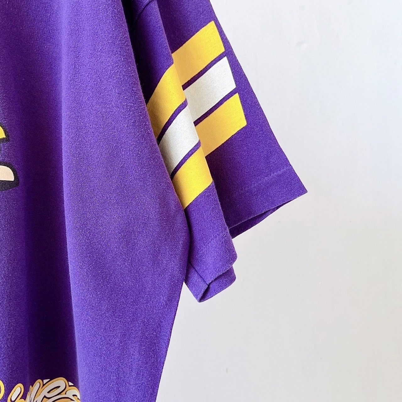 Salem Sportswear × Vintage 90s Minnesota Vikings NFL t-shirt/ XL Size US XL / EU 56 / 4 - 5 Thumbnail