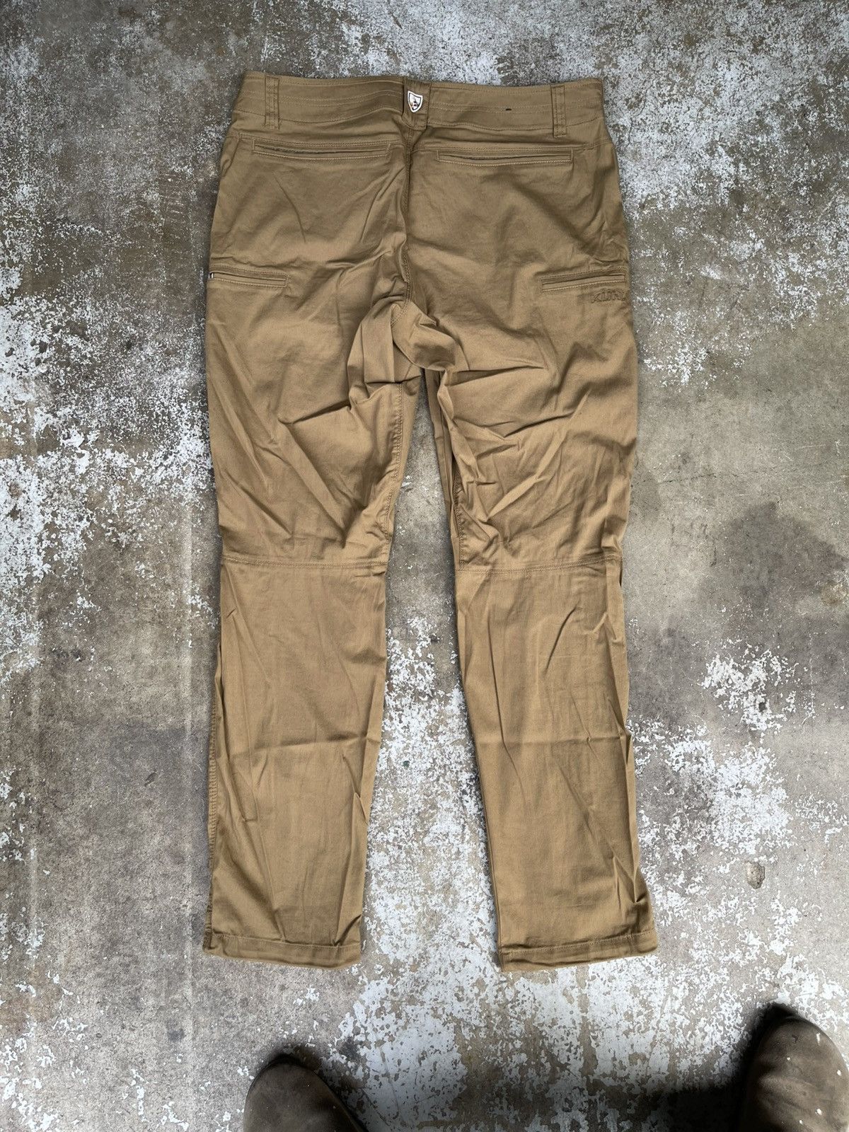 Kuhl Kuhl Hiking Pants Outdoor Gorpcore Size US 36 / EU 52 - 4 Thumbnail