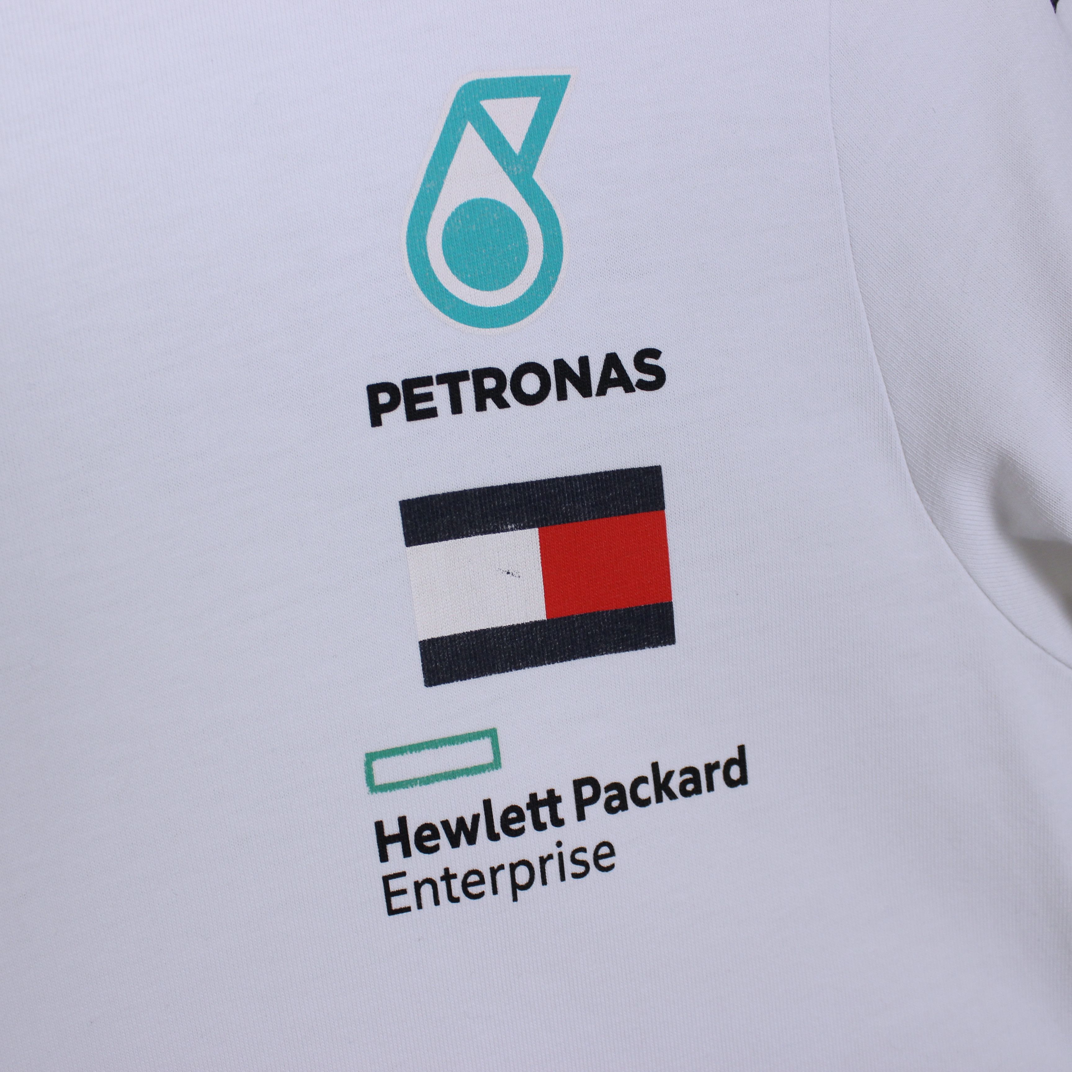 Mercedes-Benz Mercedes Benz Amg Tommy Hilfiger Petronas Team T shirt S M Size US S / EU 44-46 / 1 - 9 Thumbnail