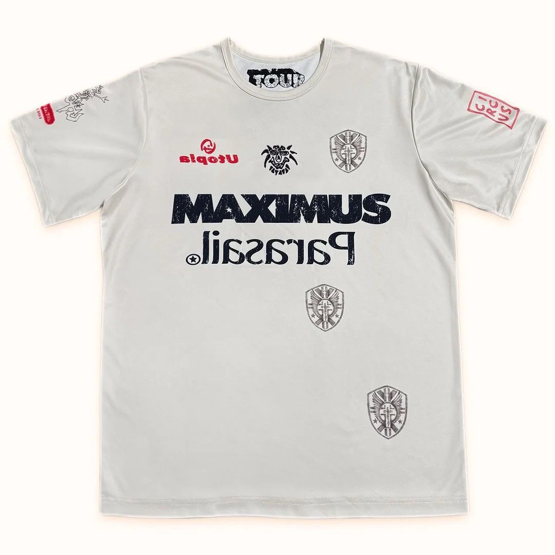 トップス Travis Scott England Soccer Jersey XL Travis Scott Merch England Soccer Jersey - Newest Fashion Trends