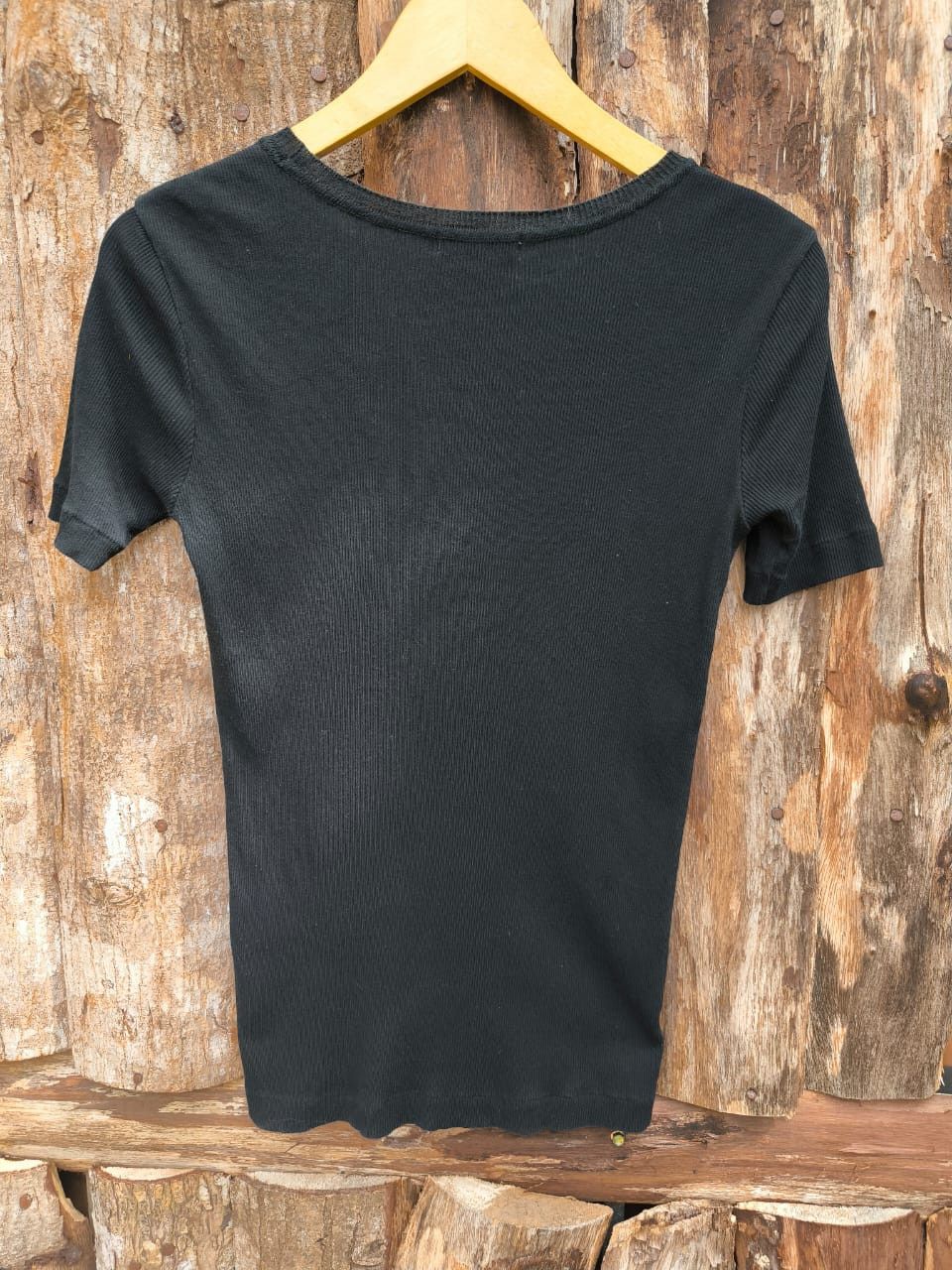 Issey Miyake Elastis Tshirt issey miyake Size M / US 6-8 / IT 42-44 - 2 Thumbnail