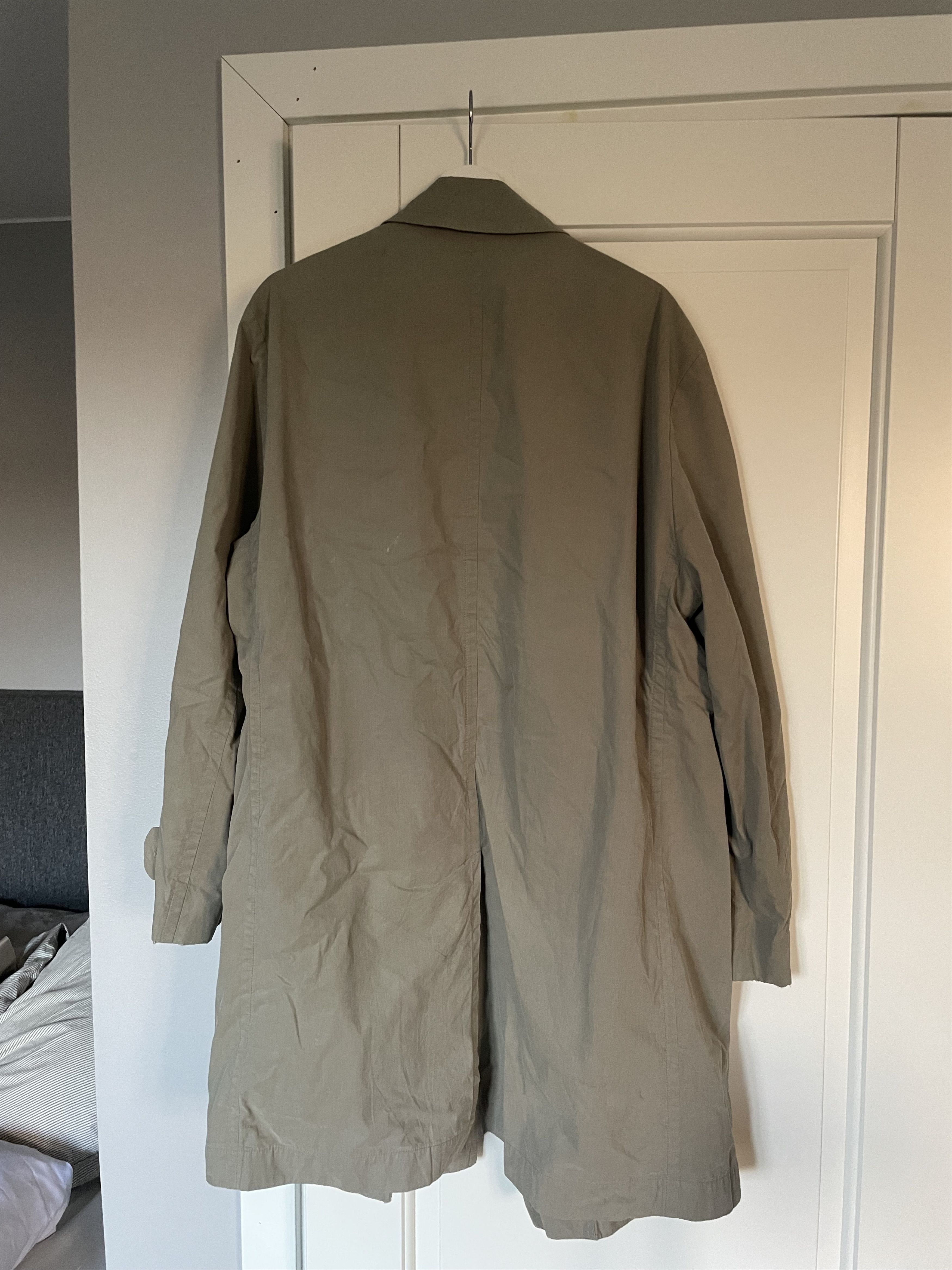 Hugo Boss Hugo Boss - Vintage Coat Size US M / EU 48-50 / 2 - 2 Thumbnail